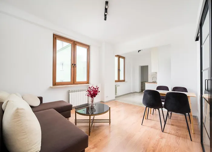 Metro Mlynow Comfort By Bookinghost Varsó