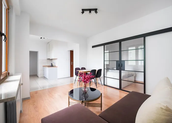 Metro Mlynow Comfort By Bookinghost *