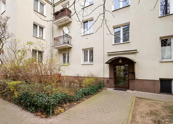 Metro Mlynow Comfort By Bookinghost Varsó