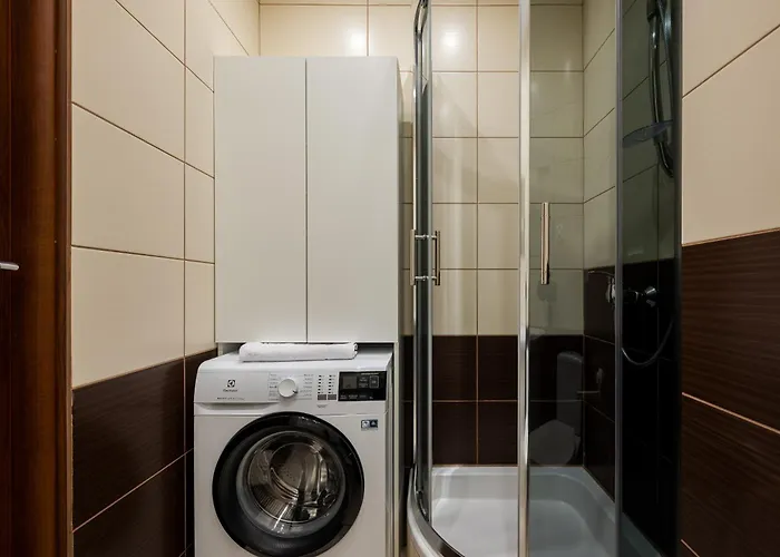 Metro Mlynow Comfort By Bookinghost *