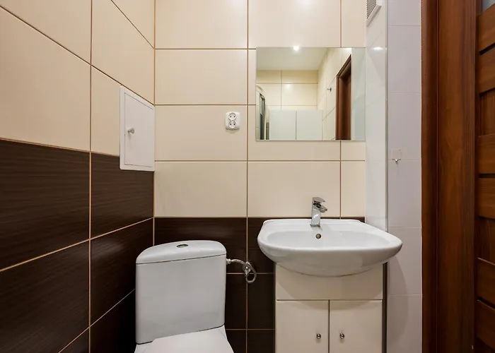 Metro Mlynow Comfort By Bookinghost *