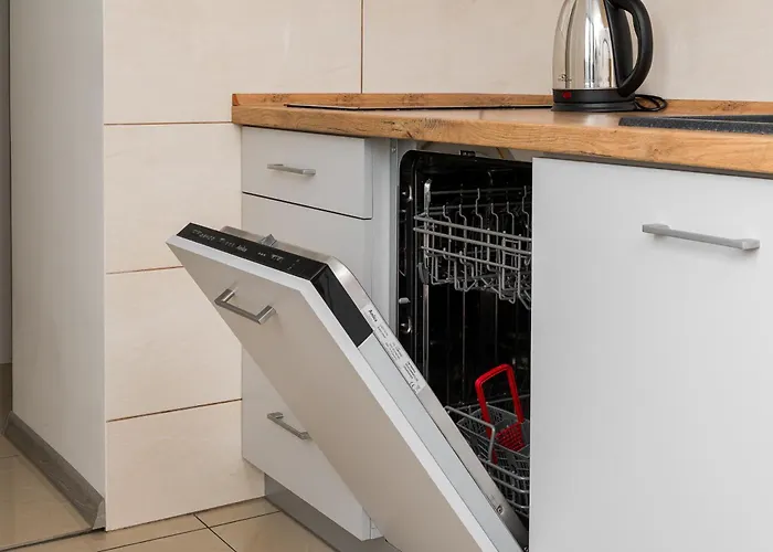 Apartman Metro Mlynow Comfort By Bookinghost *