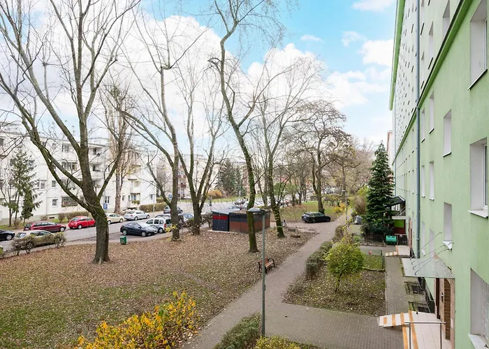 Metro Mlynow Comfort By Bookinghost Apartment Warsaw